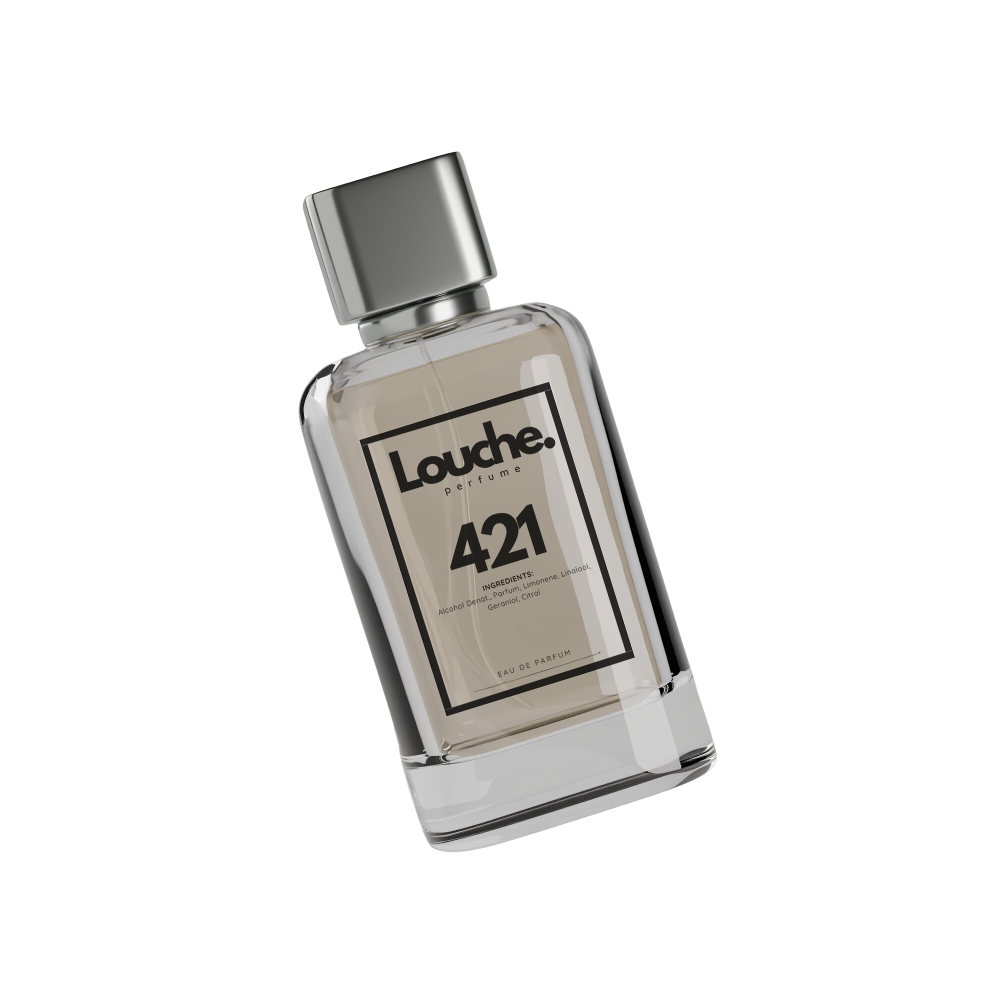 421 - inspired by Le Labo Santal 33 Unisex