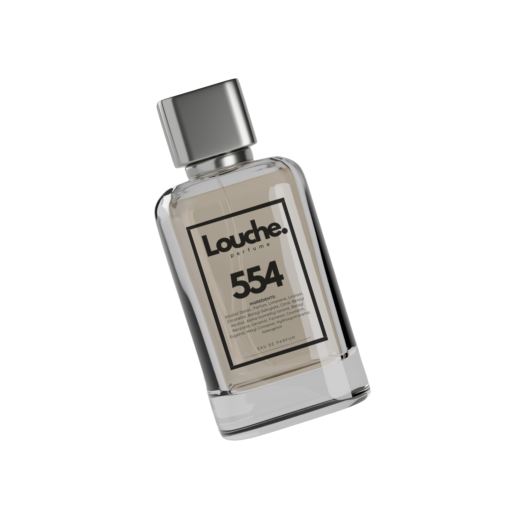 554 - Inspired by Chloé Eau de Parfum