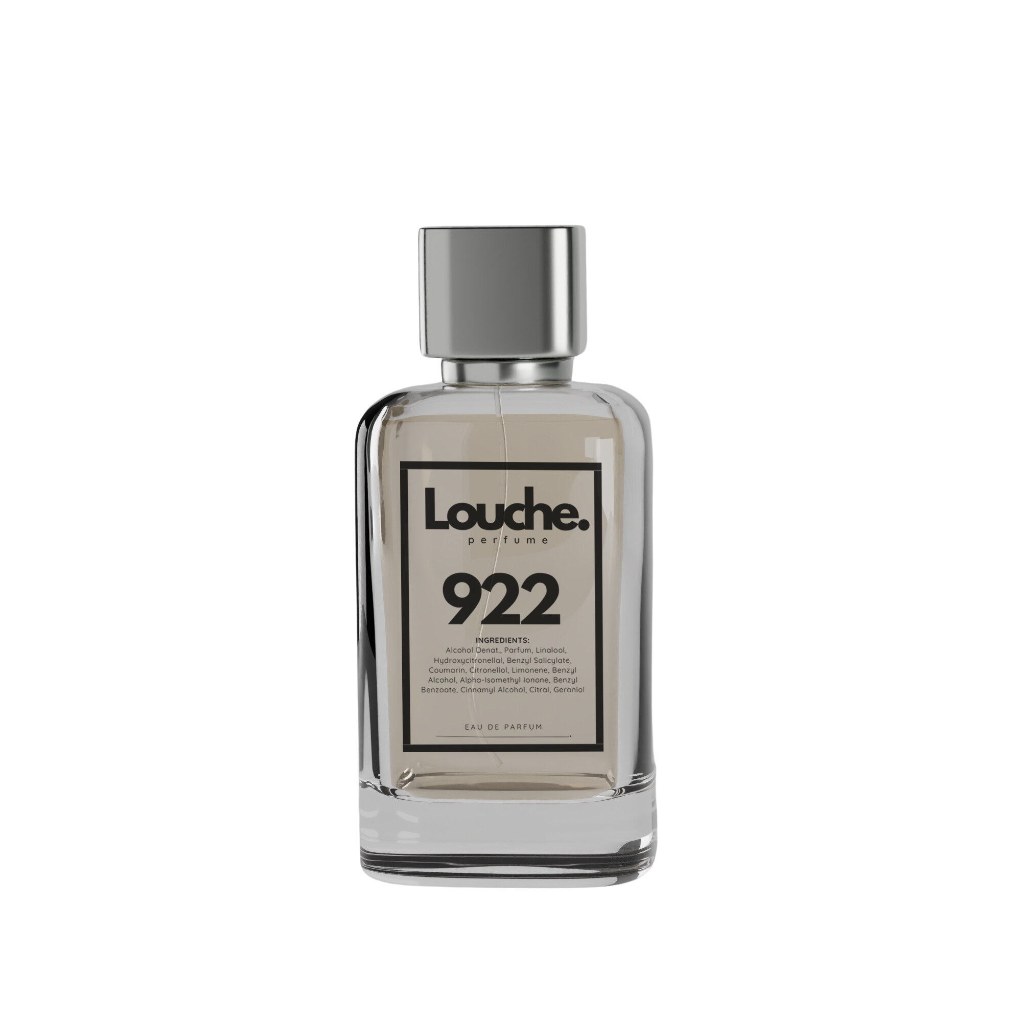 922 - inspired by Paco Rabanne Fame