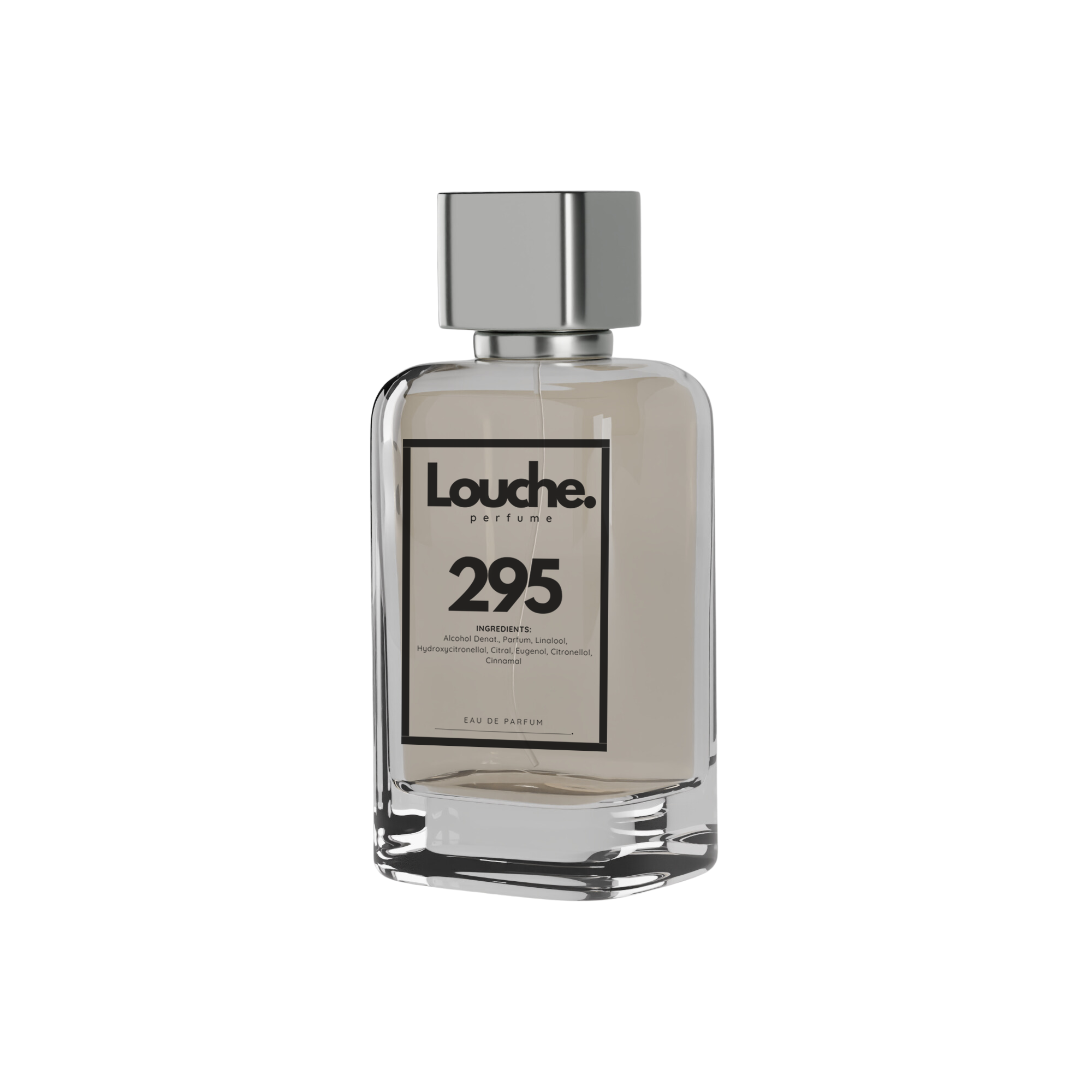 295  - inspired by Hugo Boss Bottled Intense