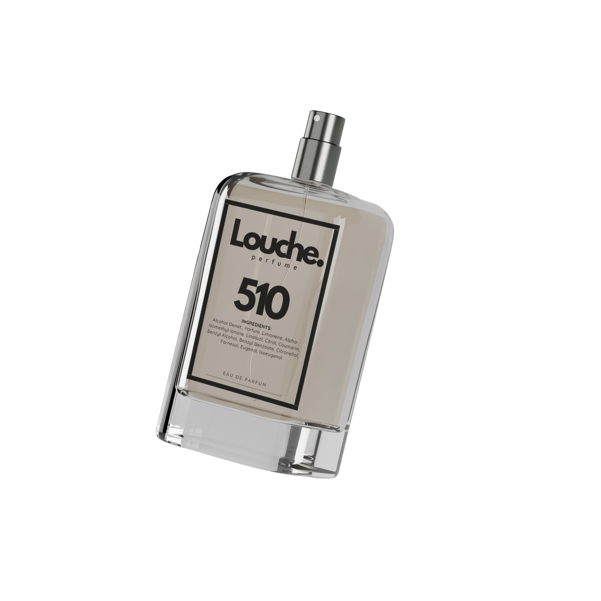 510 - Inspired by Prada L'Eau Ambre